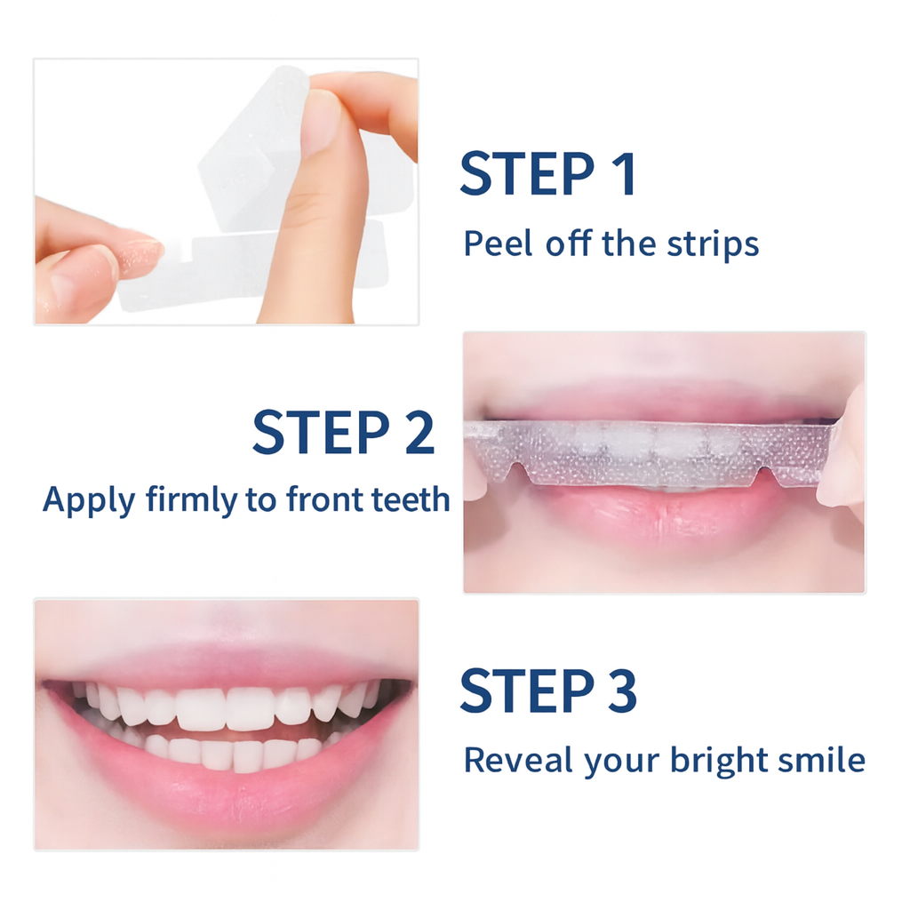Teeth Whitening Strips