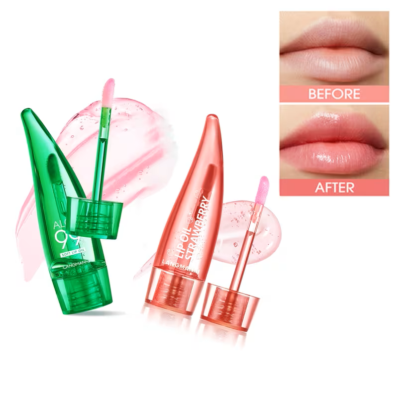 Aloe 99% Temperature Change Lip Oil