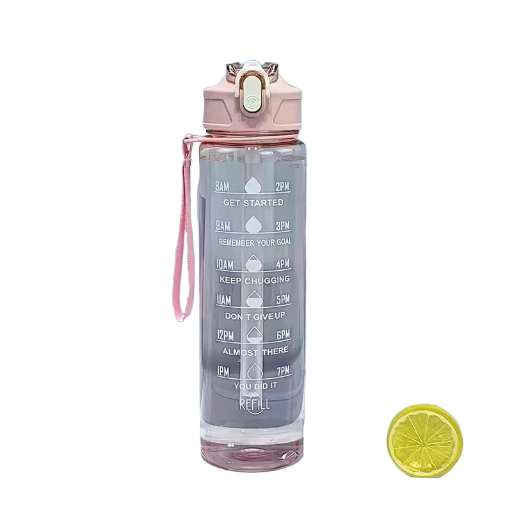 Motivational Water Bottle