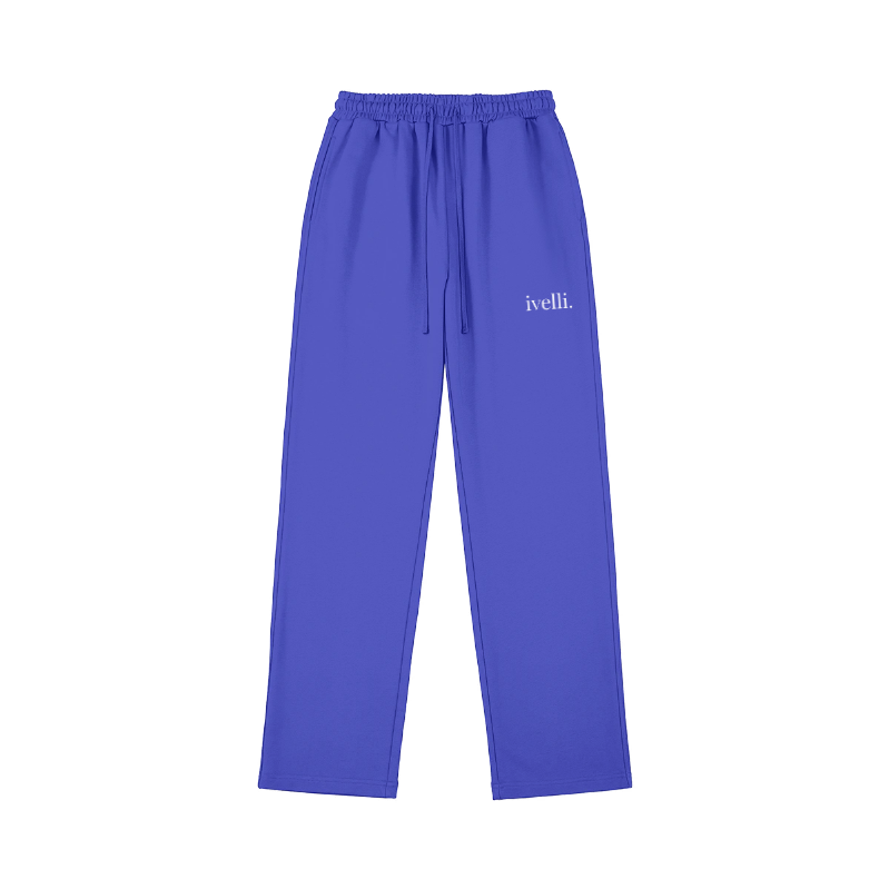 Blue Ivelli Sweatpants unisex