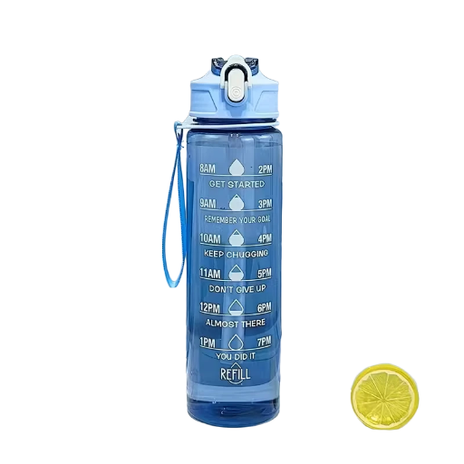 Motivational Water Bottle