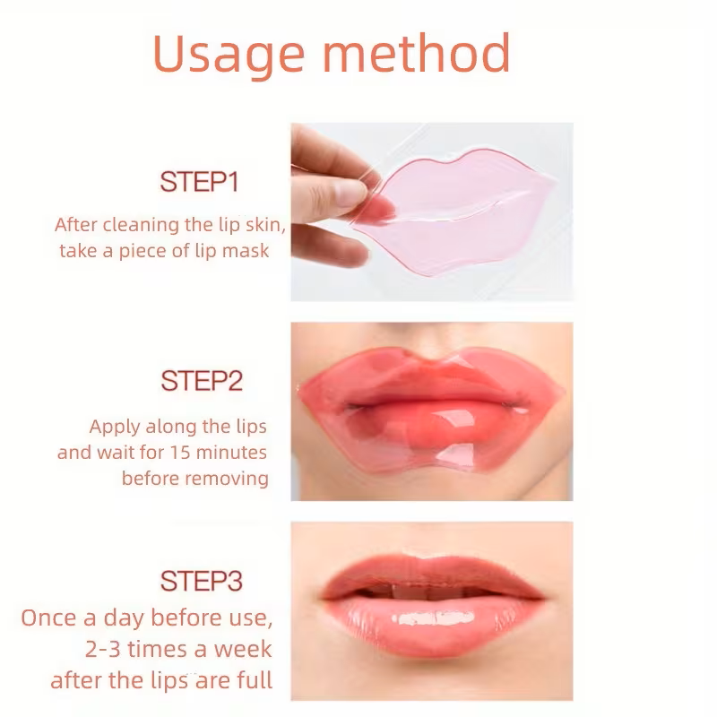 Hydrating Lip Mask 10pcs