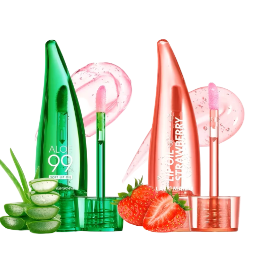 Aloe 99% Temperature Change Lip Oil