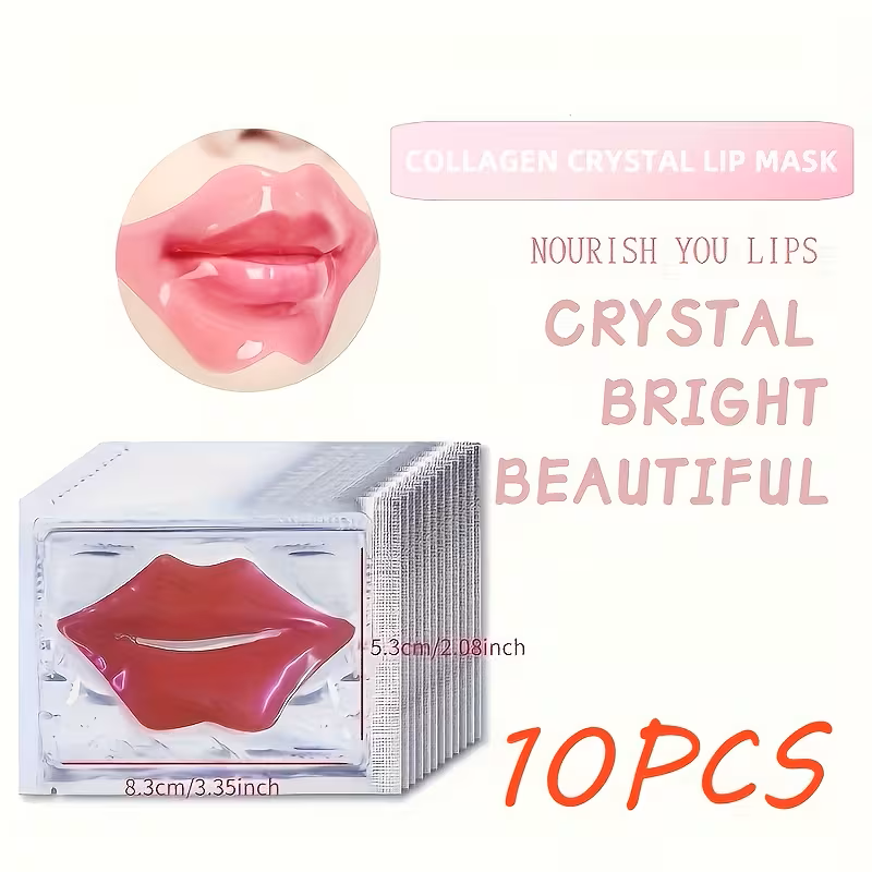 Hydrating Lip Mask 10pcs