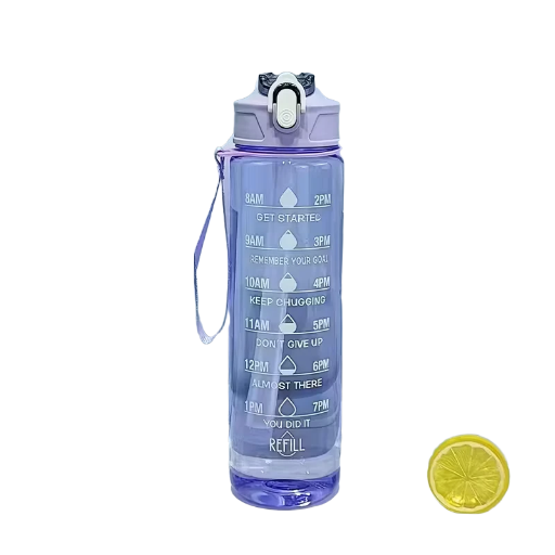 Motivational Water Bottle