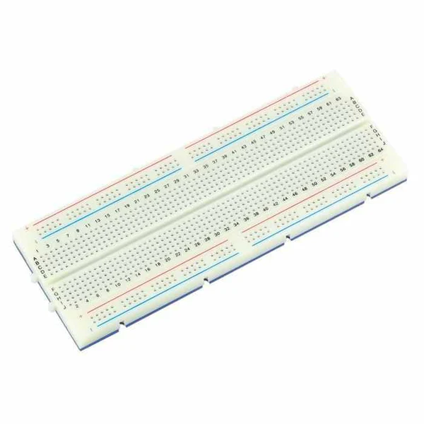 Breadboard Soldless 830 Tie-points
