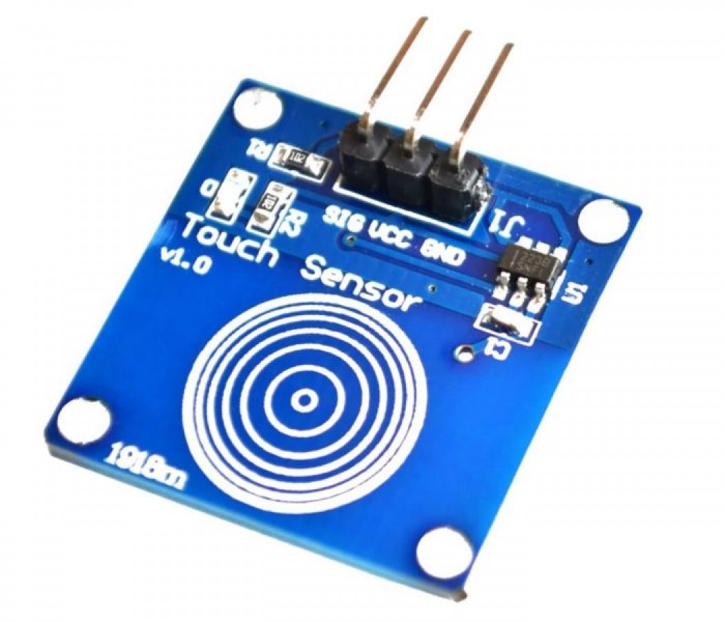 Capacitive Touch Sensor Module