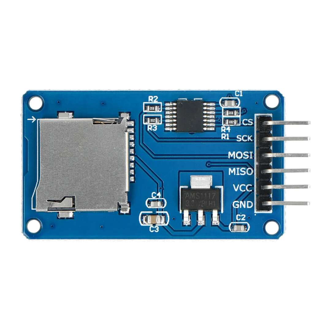 Micro SD Card Module