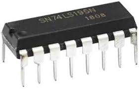 74195 (SN74LS195N)