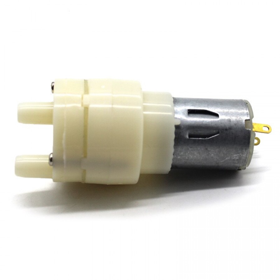 3.7V Low Noise Miniature Diaphragm Pump