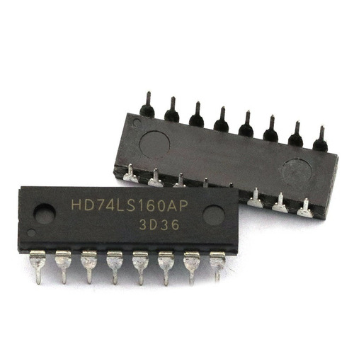 74160 (SN74LS160N)