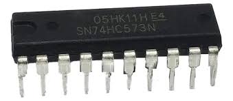 74573 (SN74HC573N)