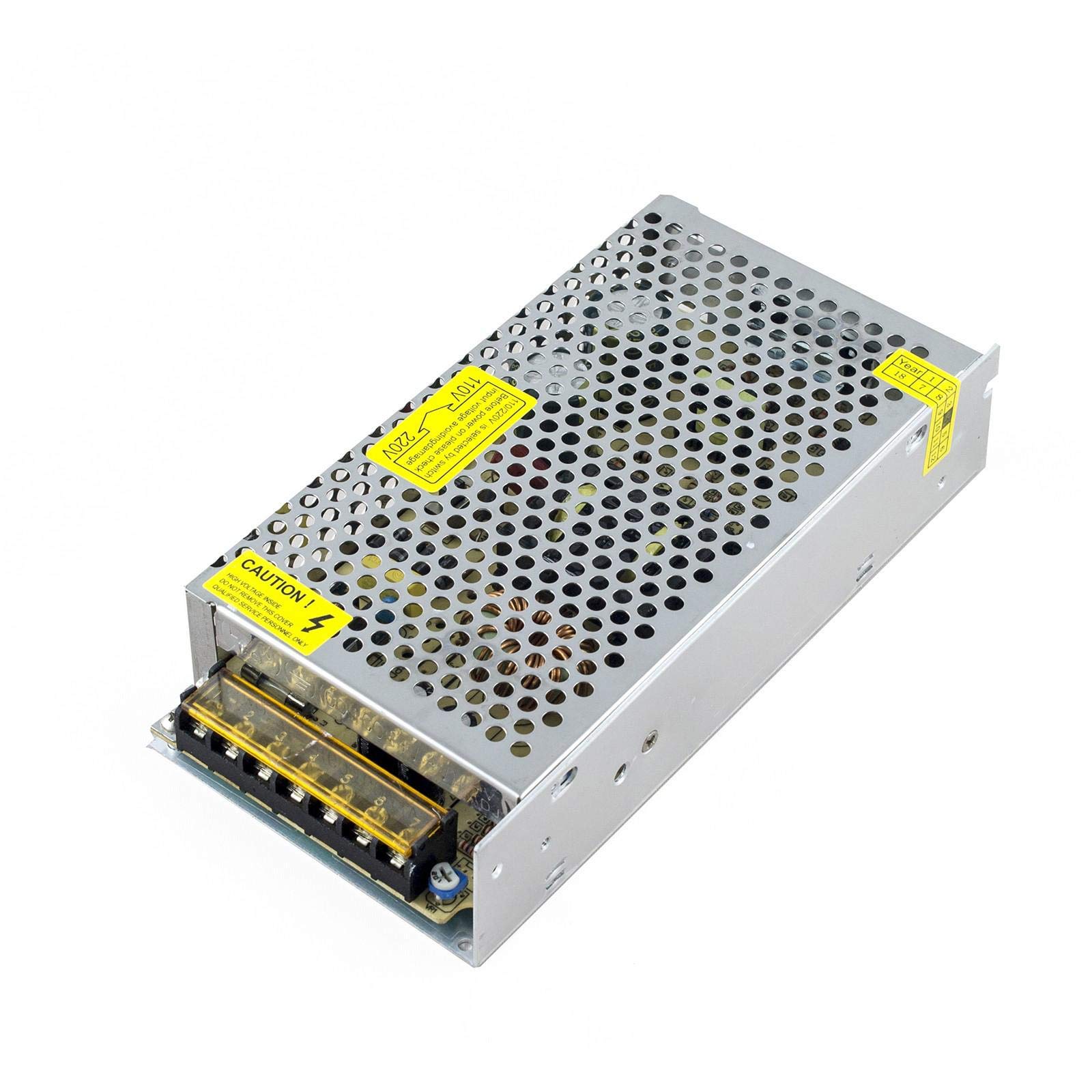 Power Supply SMPS S-100-5 (5V,20A)