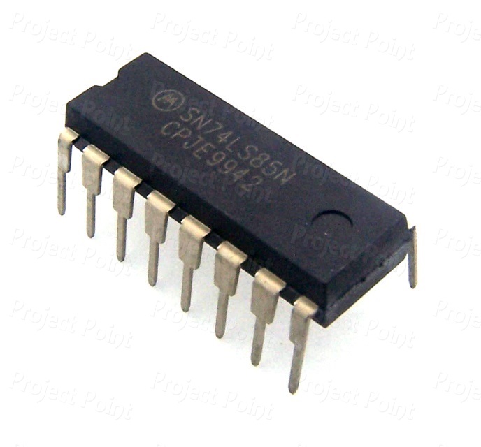 7485 (SN74LS85N)