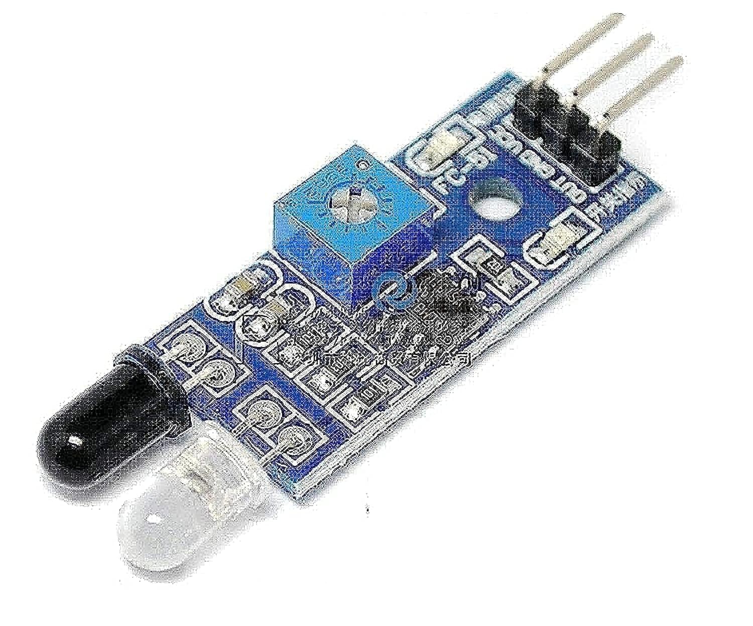 IR Infrared Obstacle Avoidance Tracking Sensor