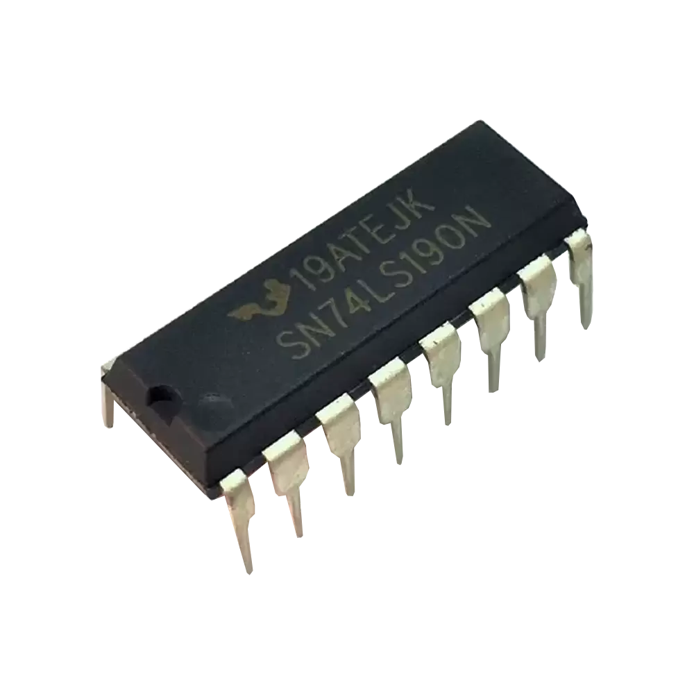 74190 (SN74LS190N)
