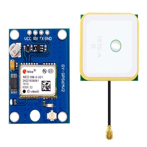 Ublox NEO-6M GPS 