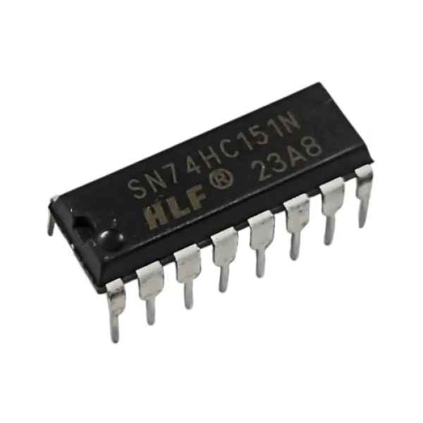 74151 (SN74HC151N)