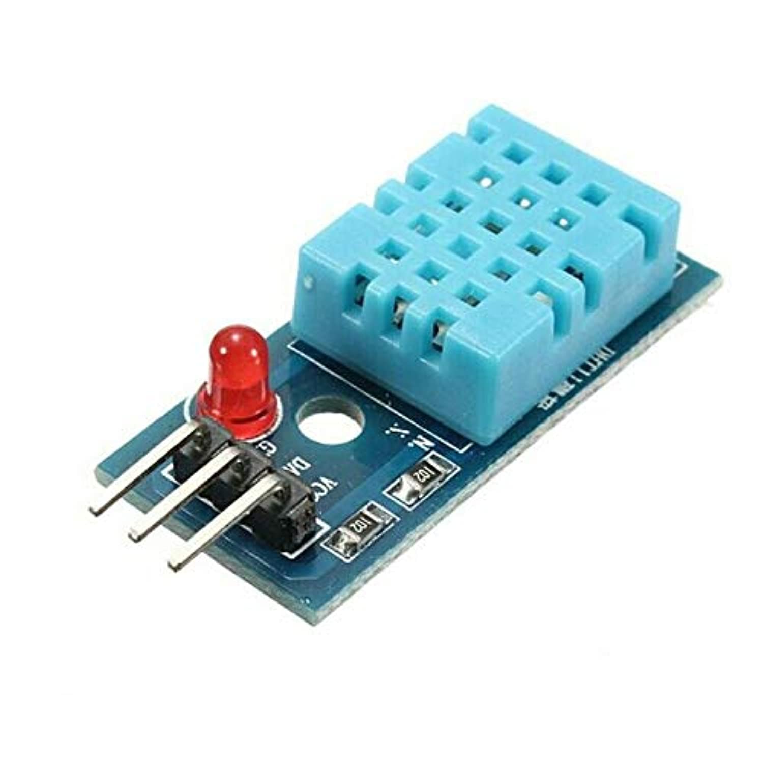 DHT11 Digital Humidity & Temperature Sensor Module