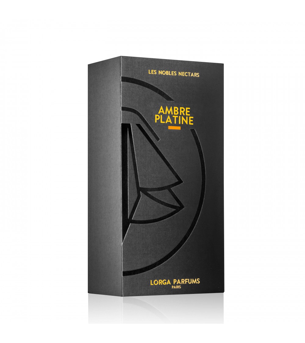 LORGA AMBRE PLATINE 