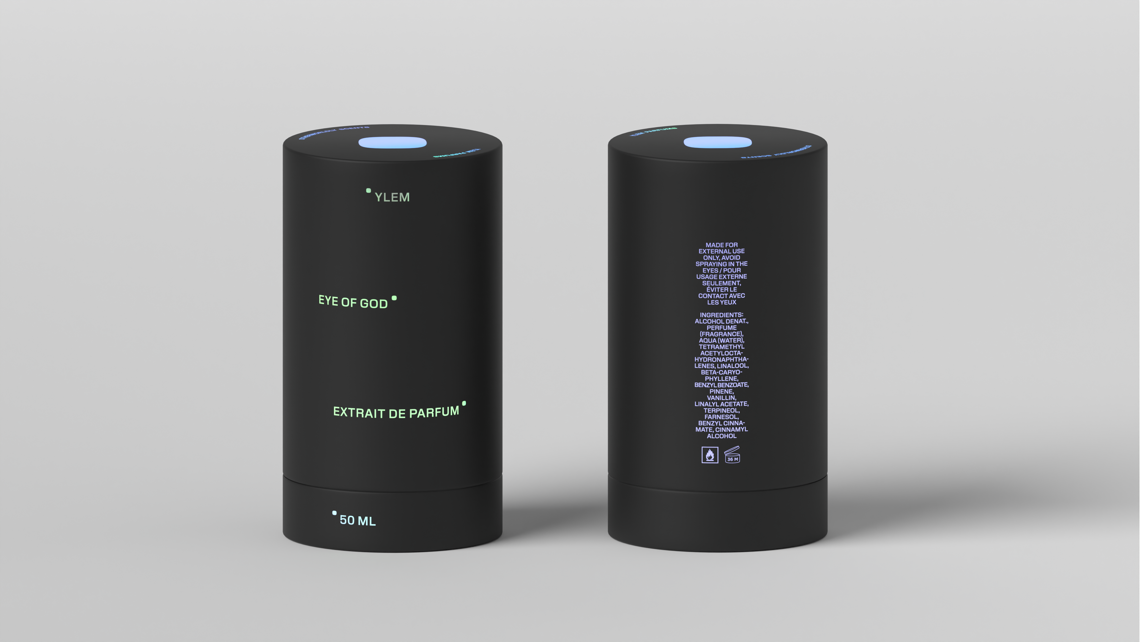 Ylem Eye of God Perfume