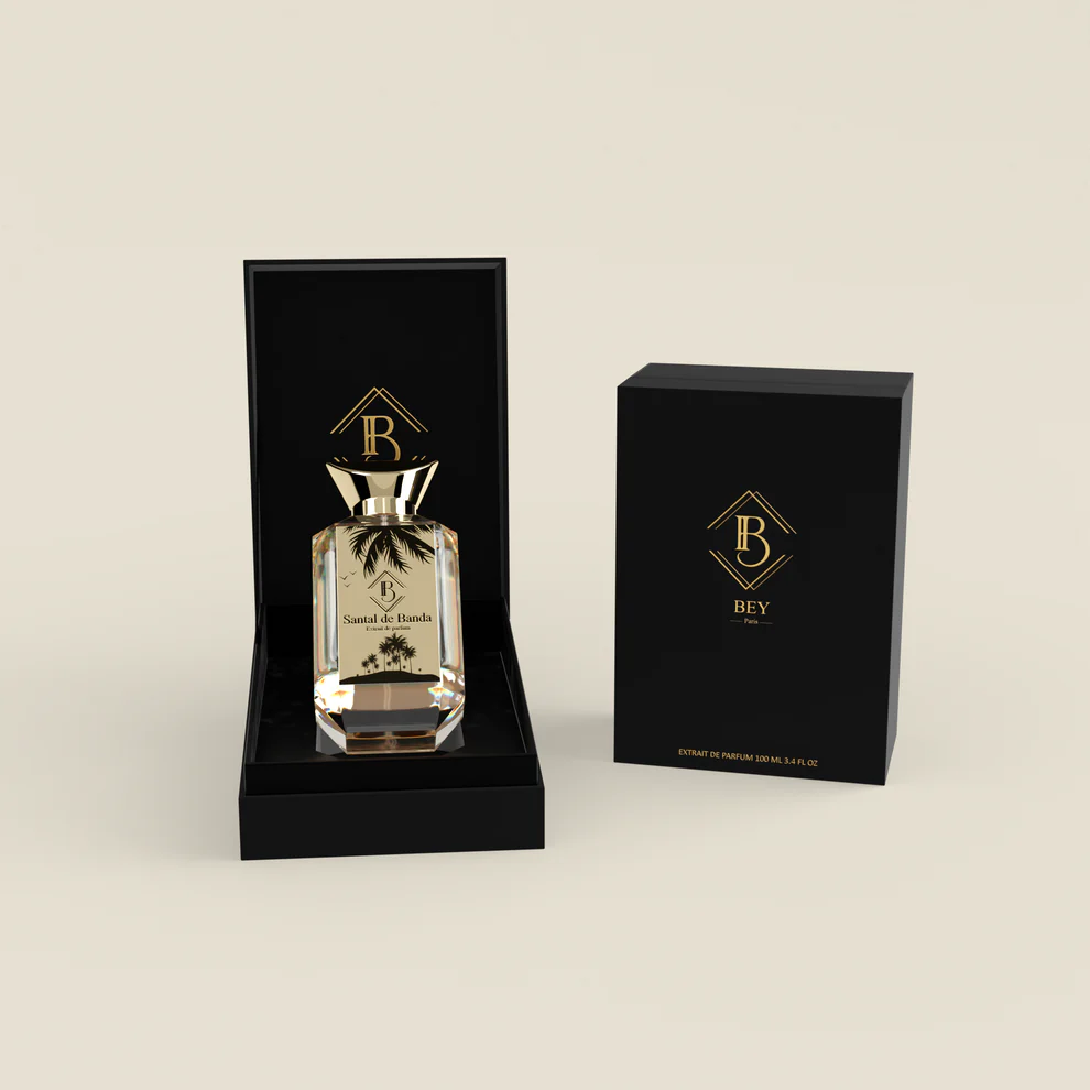 Santal de Banda Perfume by BEY 