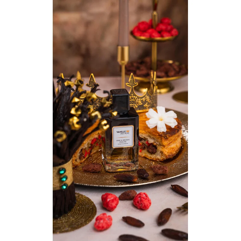 FOMOWA VANILLE DES ROIS