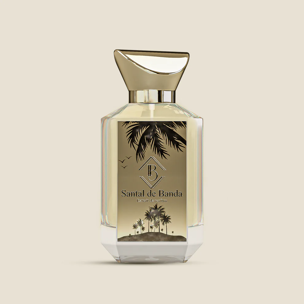 Santal de Banda Perfume by BEY 