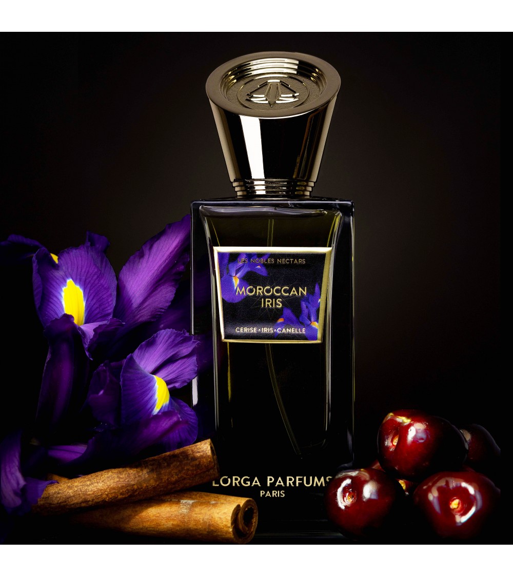 LORGA MOROCCAN IRIS