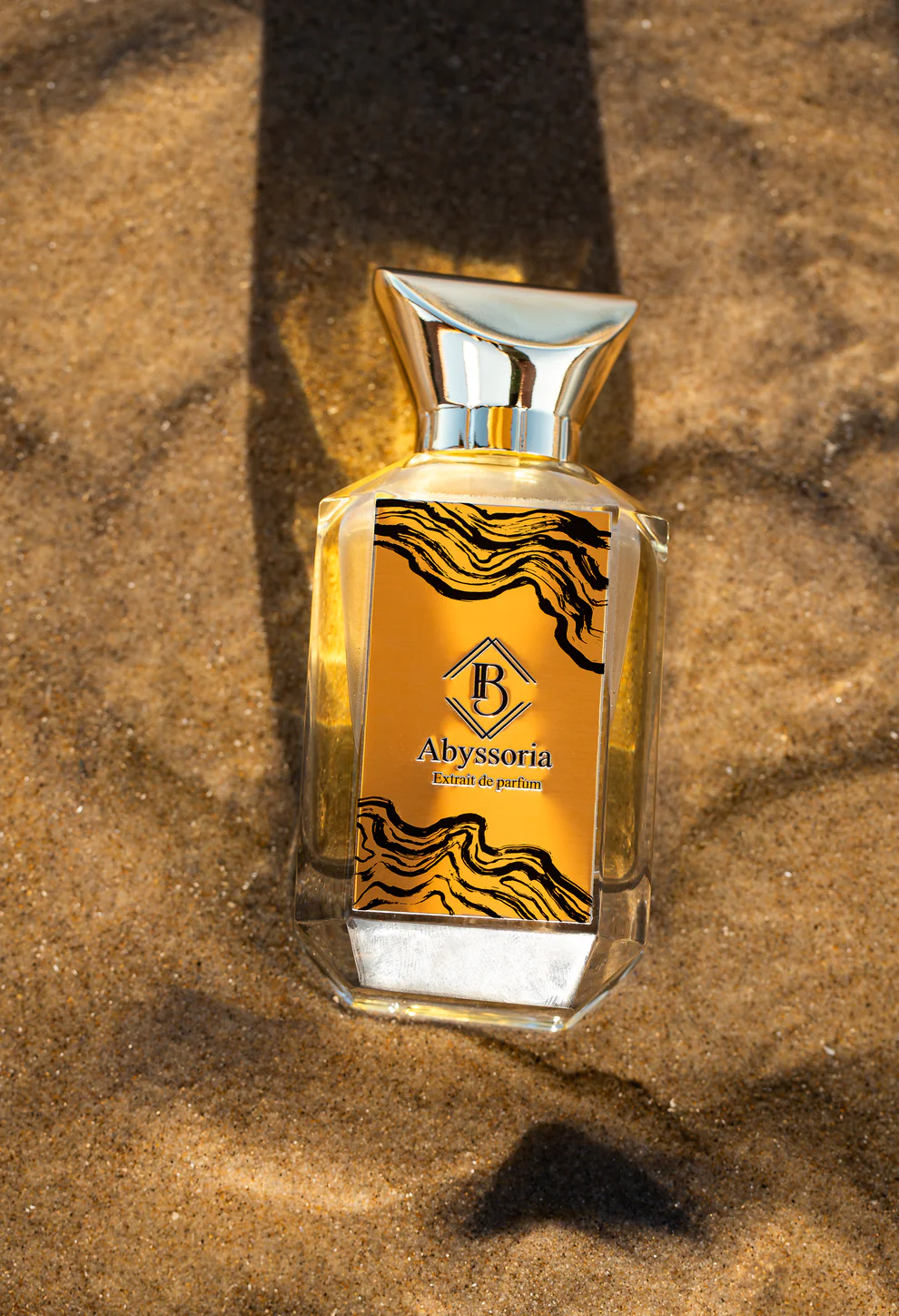 Abyssoira Eau de Parfum by BEY 