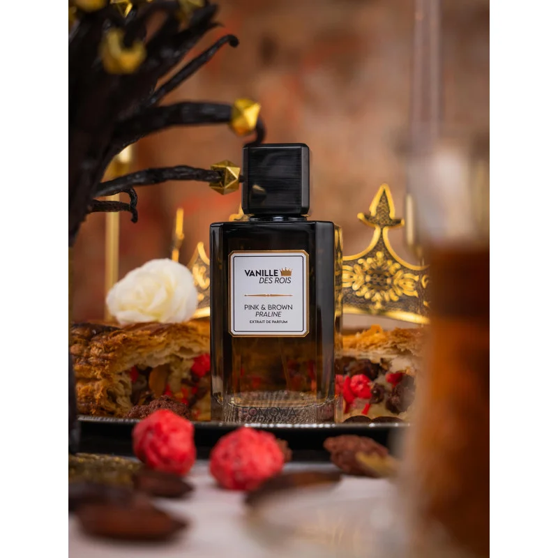 FOMOWA VANILLE DES ROIS