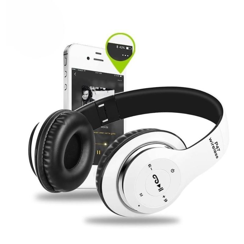 Fone de ouvido sem fio