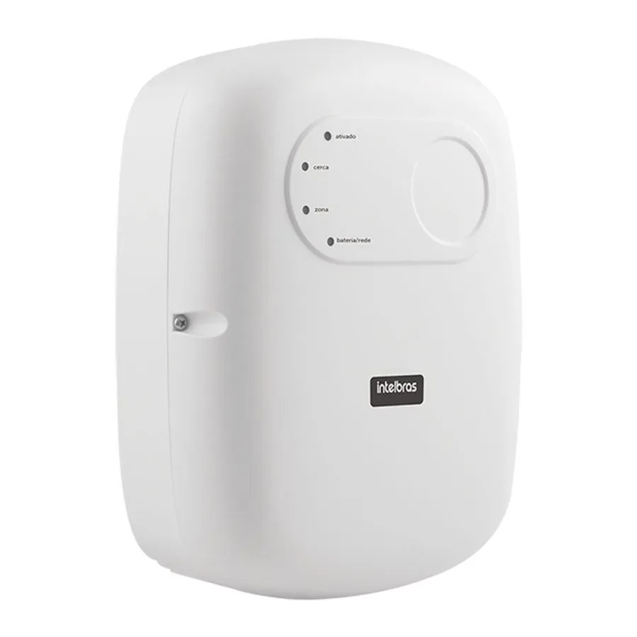 Central de cerca elétrica Intelbras