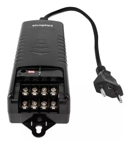 Fonte de alimentação Intelbras