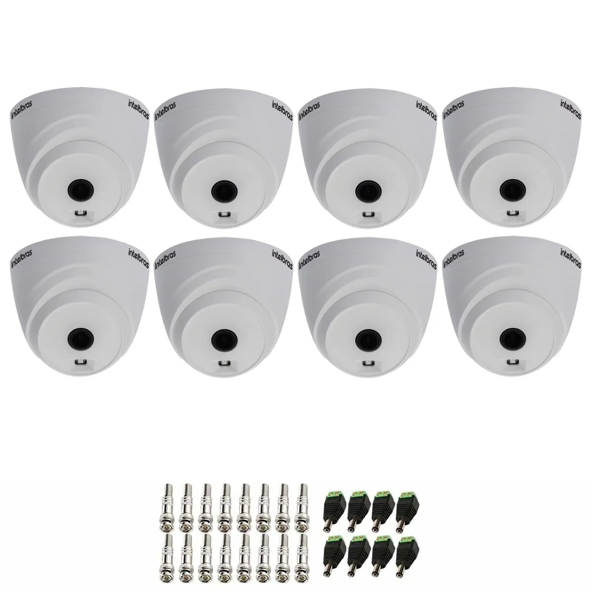 Kit de Câmeras de Segurança