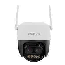 Câmera de Segurança Intelbras