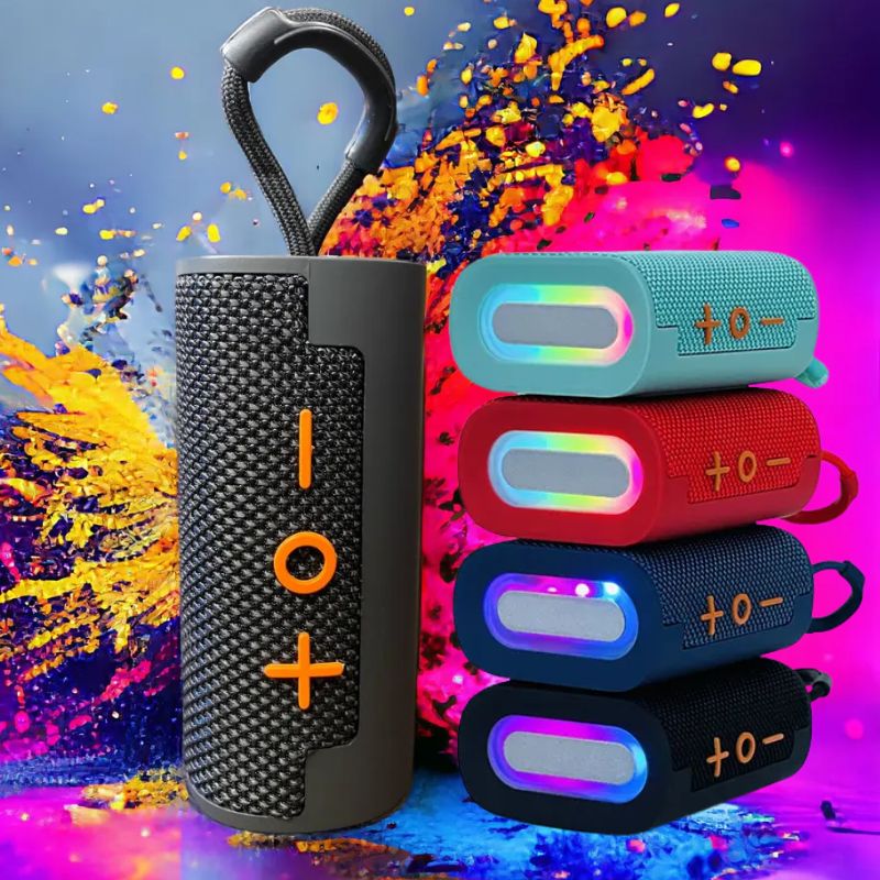 Caixa de som Bluetooth portátil