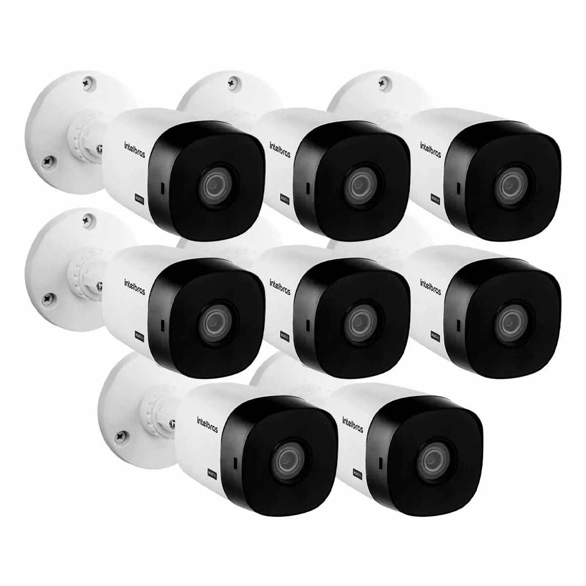 Kit de Câmeras de Segurança
