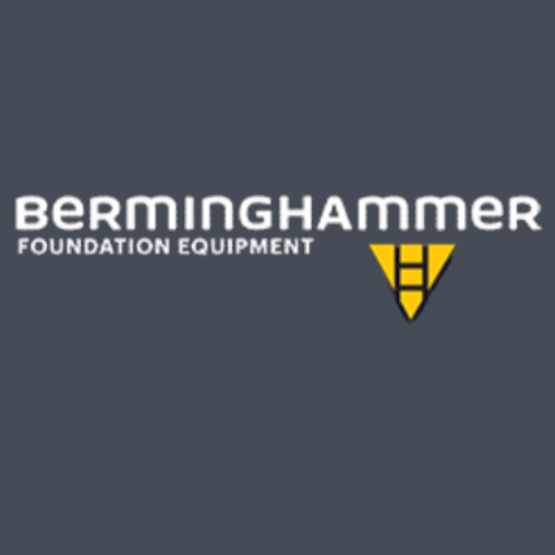 BERMINGHAMMER foundation equipment 
