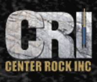 CENTER ROCK INC
