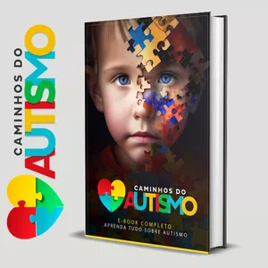  E-BOOK , GUIA CAMINHOS DO AUTISMO 