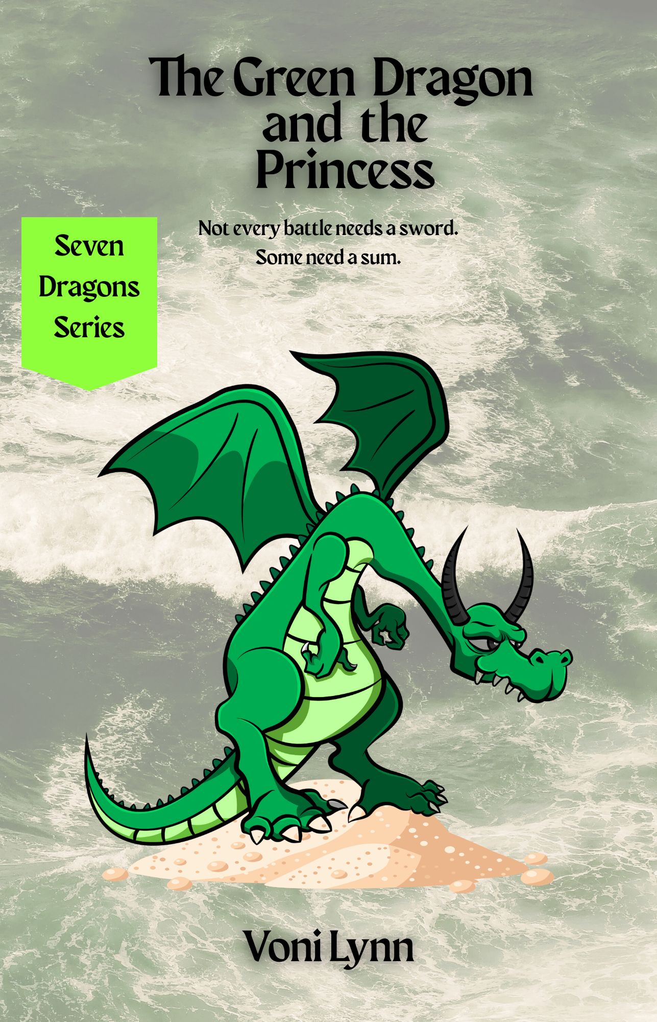 The Green Dragon and the Princess