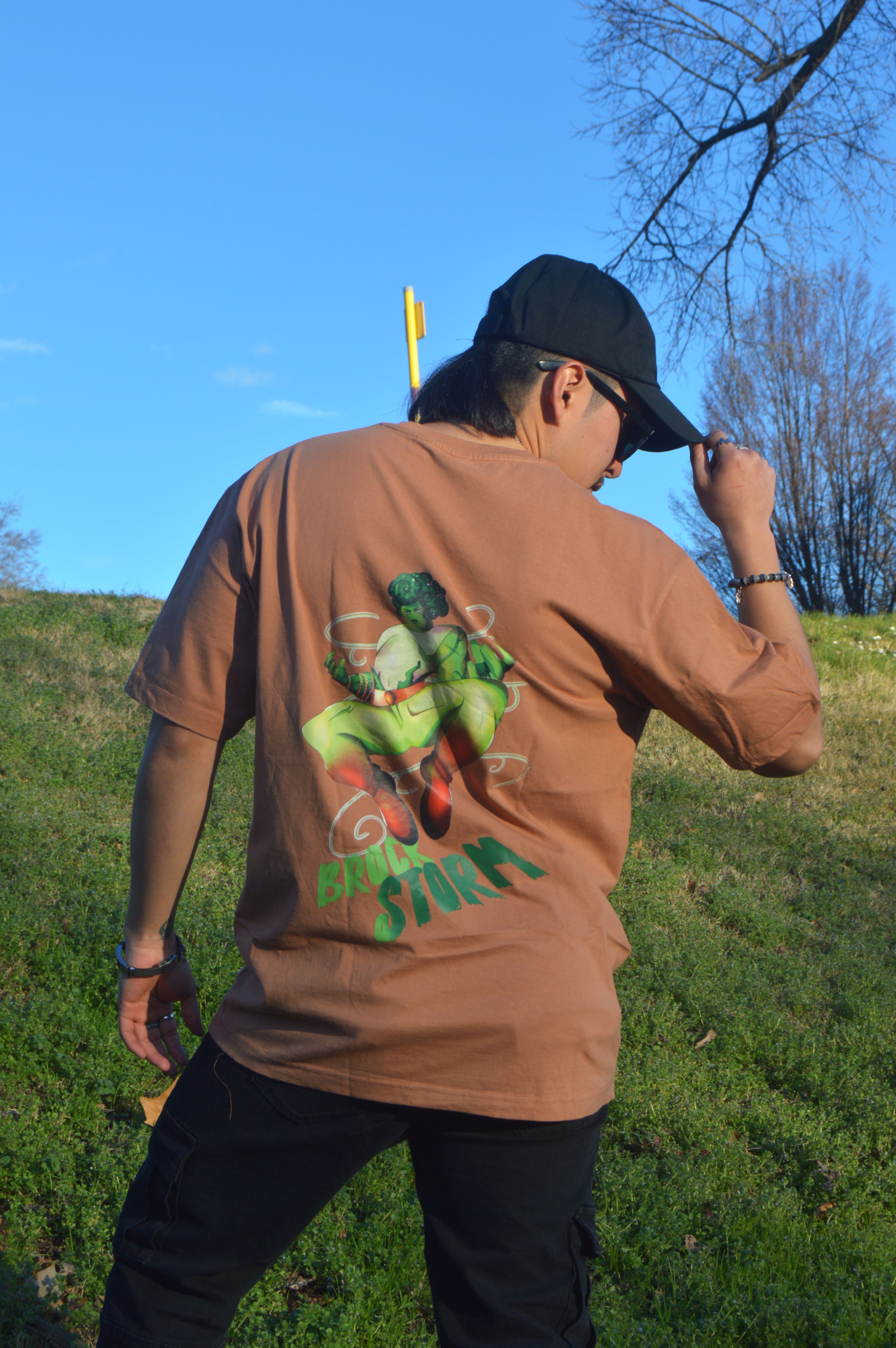 Camiseta mousse 100% Algodón