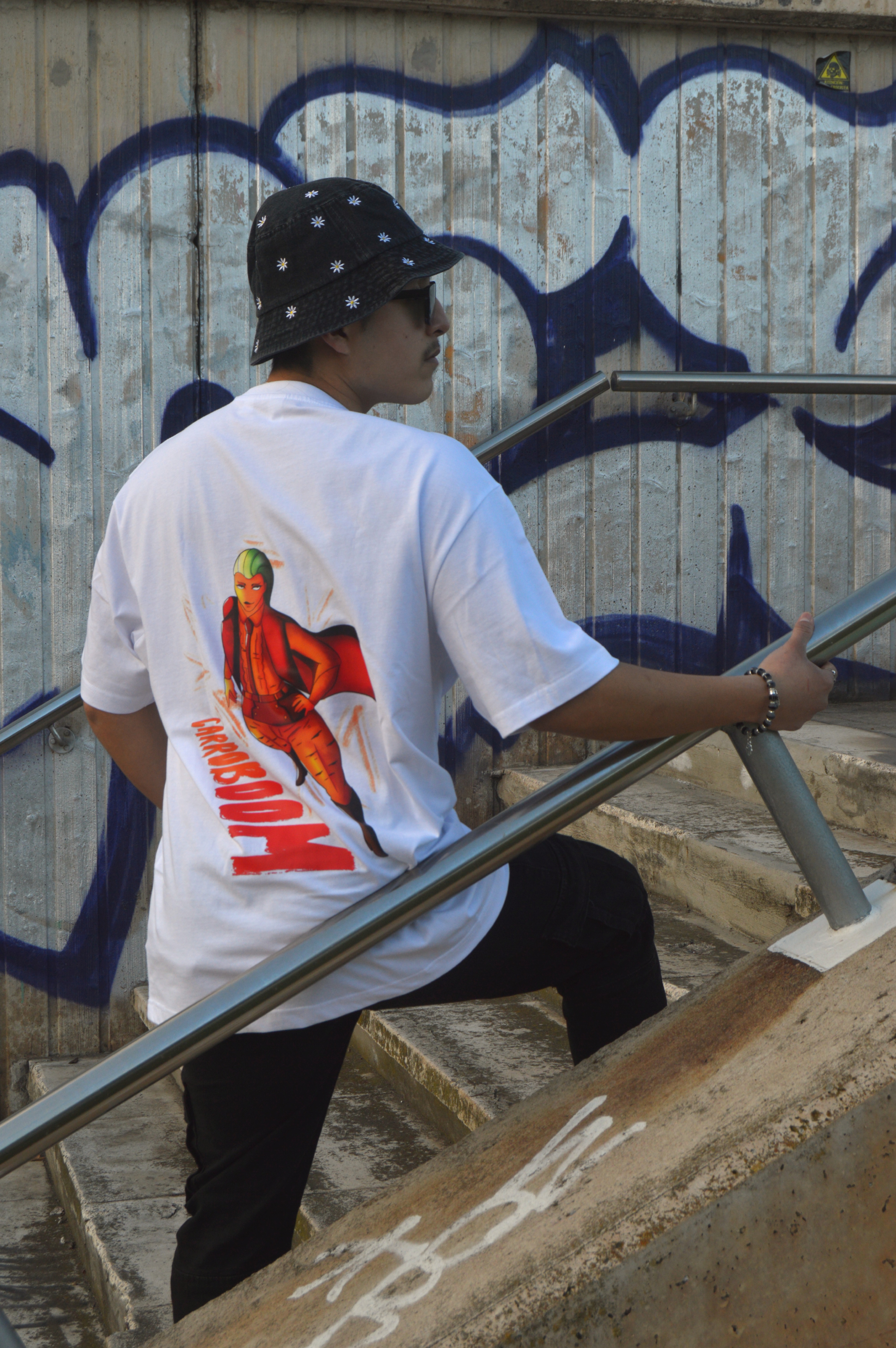 Camiseta Blanca 100% Algodón