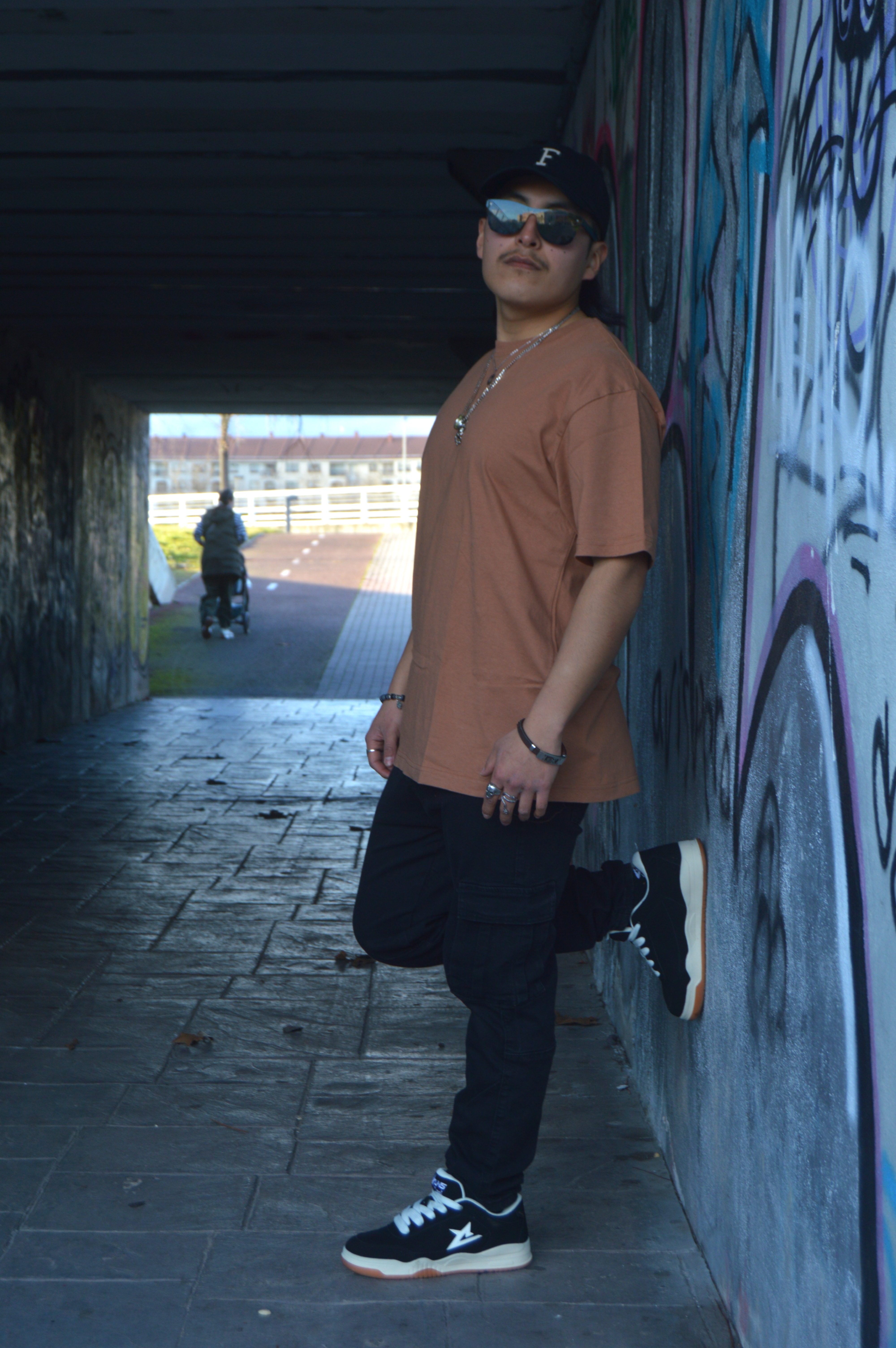 Camiseta mousse 100% Algodón