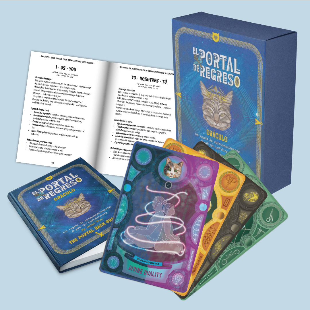 El Portal de Regreso - Oráculo