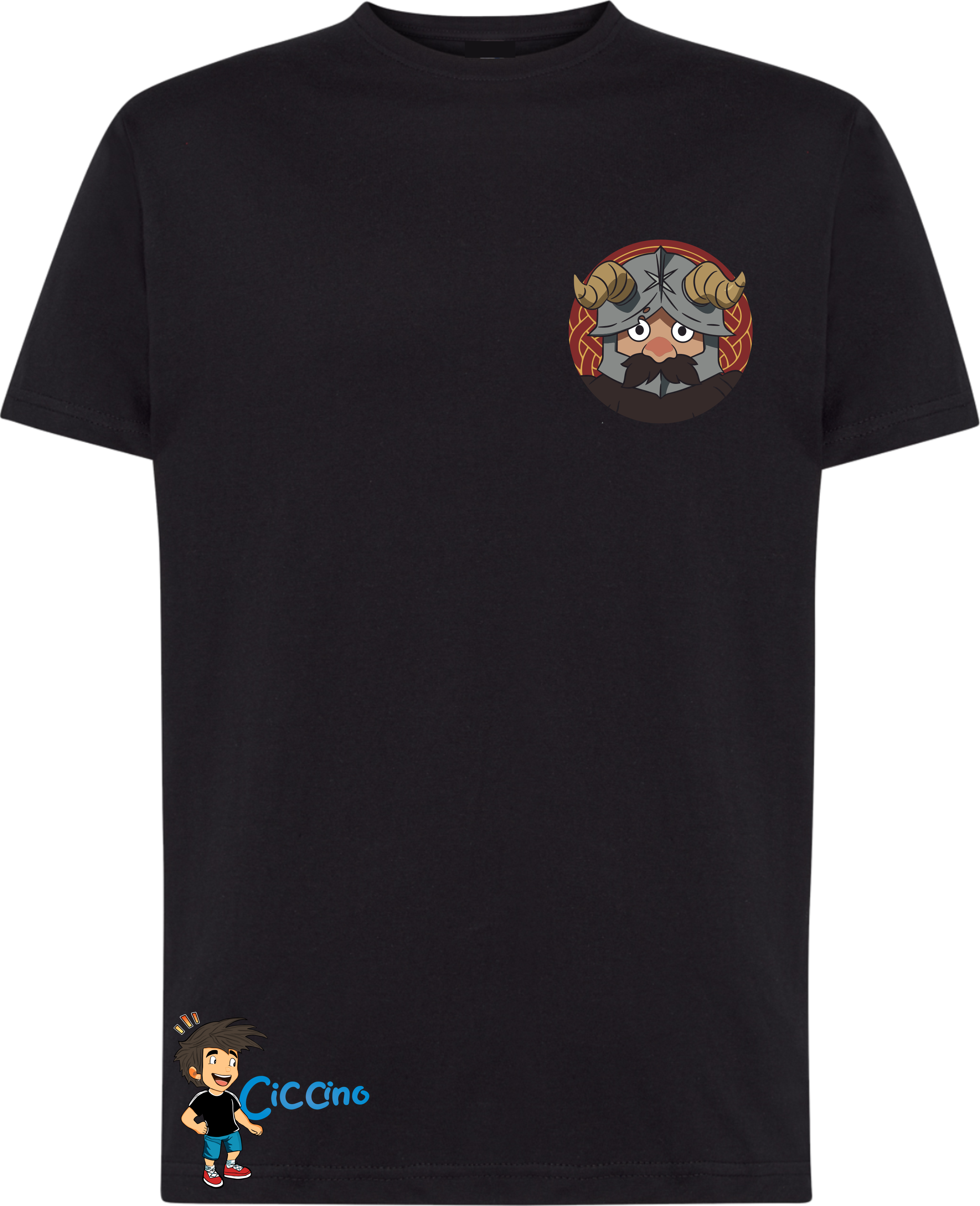 Camiseta Senshi Of Izganda 