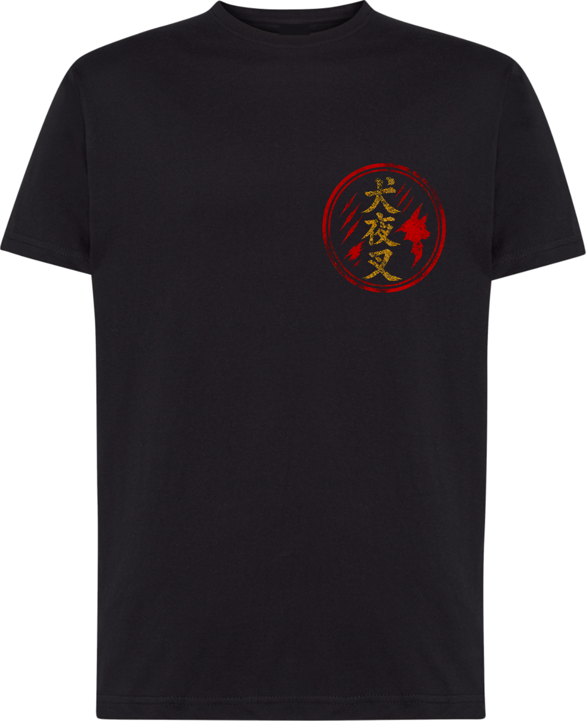 Camiseta Inuyasha