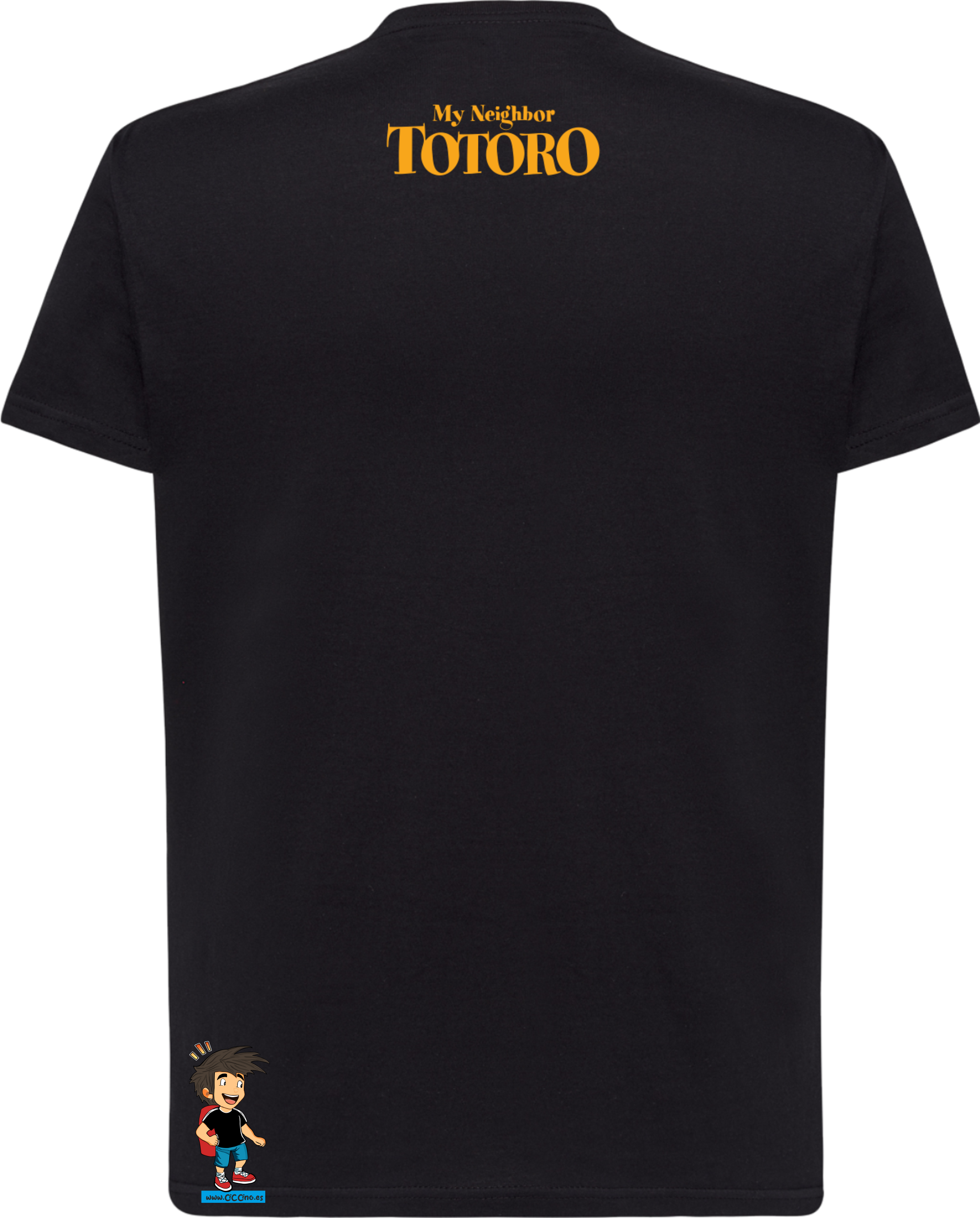 Camiseta Totoro