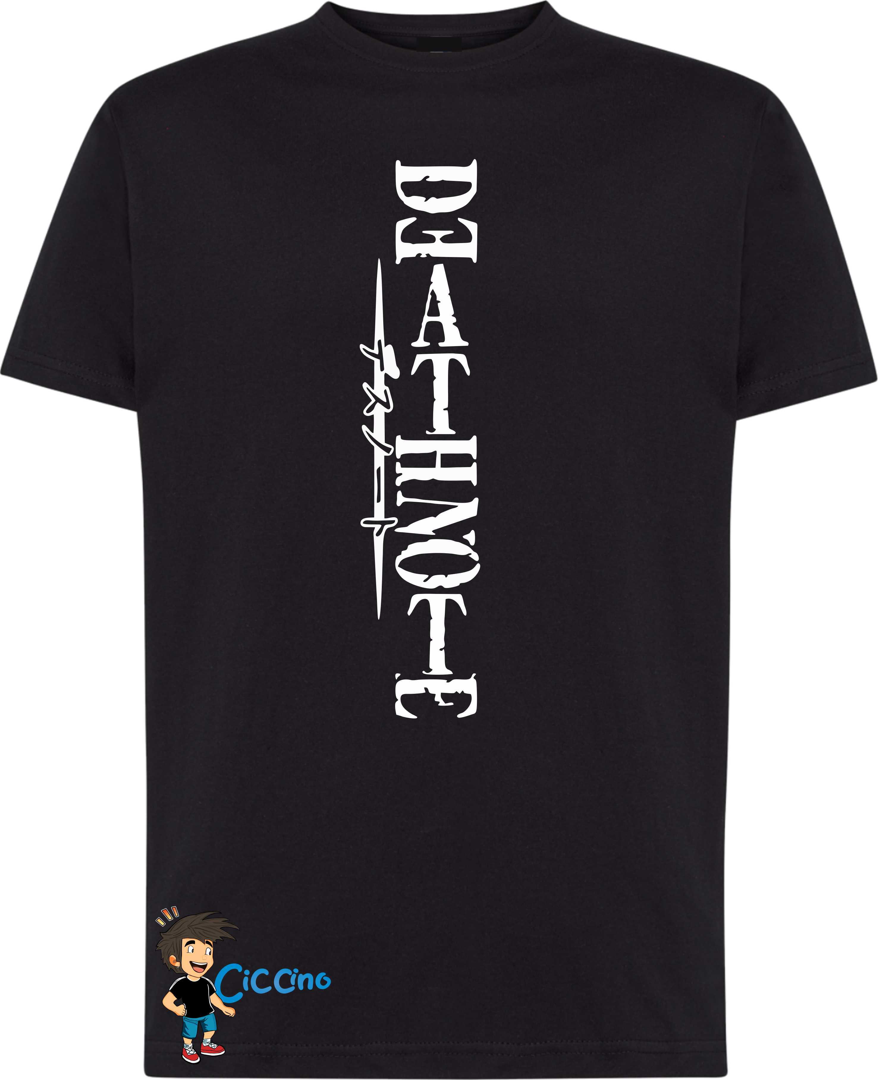 Camiseta Death Note